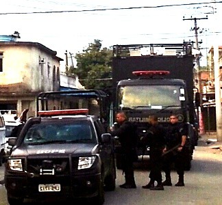 Mais duas favelas são ocupadas pelo Bope no Rio de Janeiro