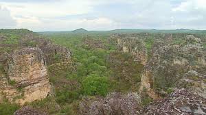 O Impressionante Parque Das Sete Cidades